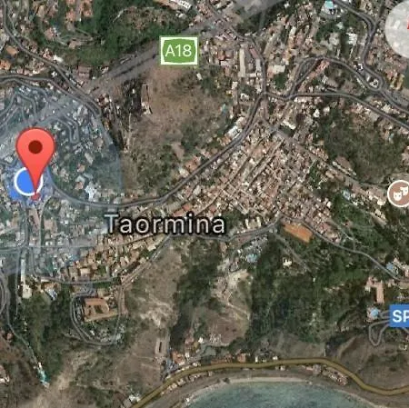 Pericle Apartment Taormina
