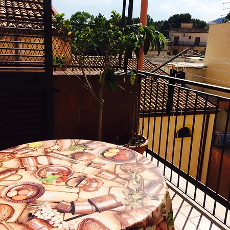 Pericle Apartment Taormina